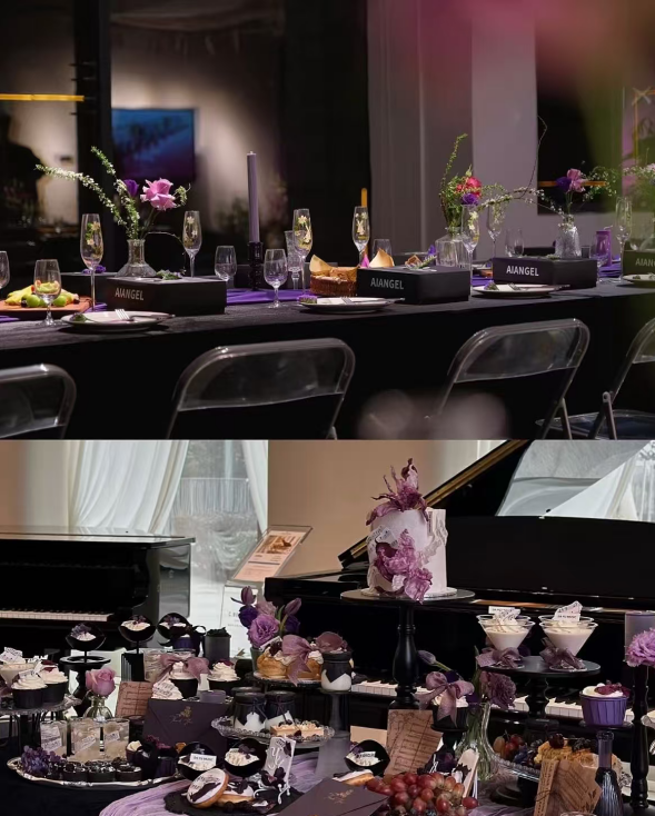 女性成长沙龙展示