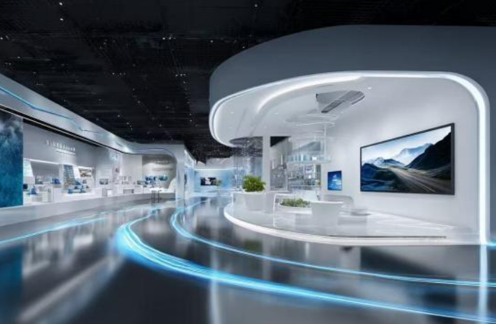 生态科技园展示